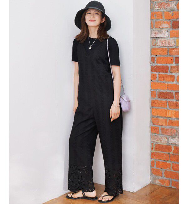 23区「【速乾性/汗じみ防止】ベーシック IT Tシャツ」|Tシャツ・カットソー|