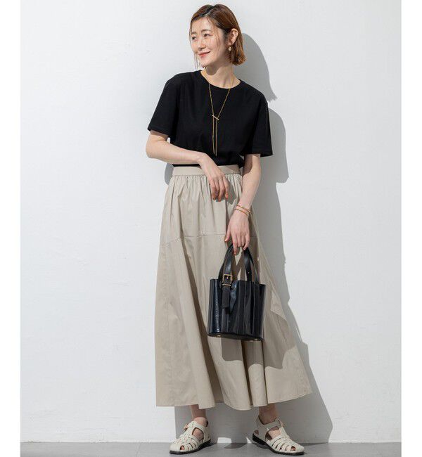 23区「【速乾性/汗じみ防止】ベーシック IT Tシャツ」|Tシャツ・カットソー|