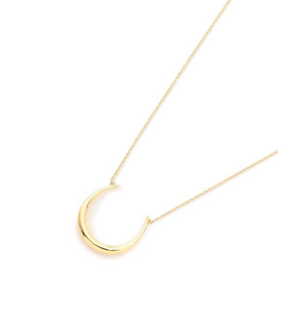 23区「フープトップ チェーン ネックレス」|ネックレス|