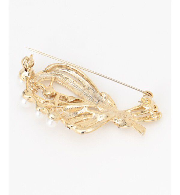 ANY SIS「フラワーブーケ ブローチ」|ブローチ・コサージュ|