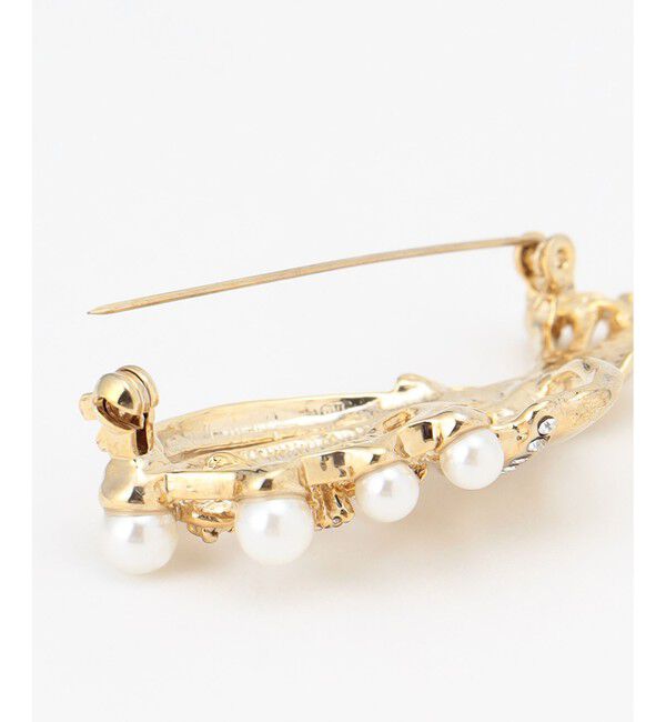 ANY SIS「フラワーブーケ ブローチ」|ブローチ・コサージュ|