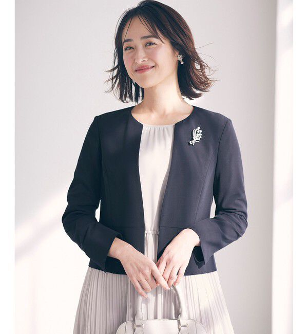 ANY SIS「フラワーブーケ ブローチ」|ブローチ・コサージュ|