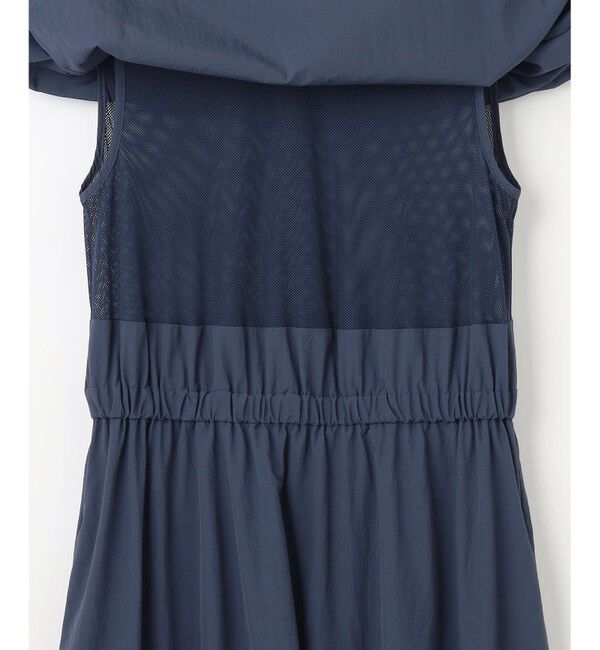 ANY SIS「【撥水・UVカット】ウォーターサイド ワンピース」|ワンピース|