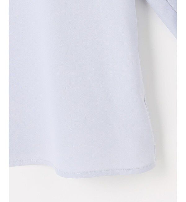 ANY SIS「フリル ブラウス」|シャツ・ブラウス|