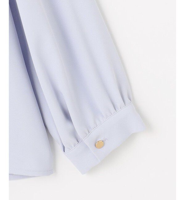 ANY SIS「フリル ブラウス」|シャツ・ブラウス|