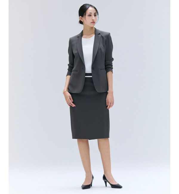 BEIGE,「【洗える・L-size】CINDY / タイトスカート」|スカート|