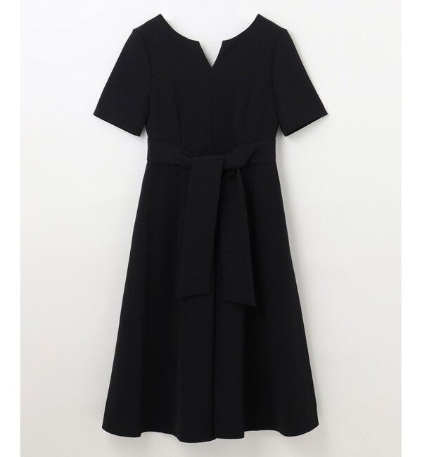  「スリーブタックドレス」|ドレス|