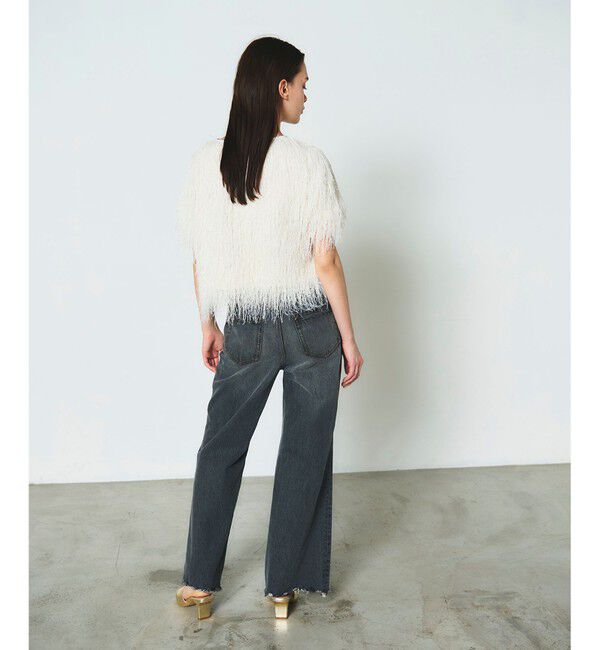 Diagram「フリンジトップ」|Tシャツ・カットソー|