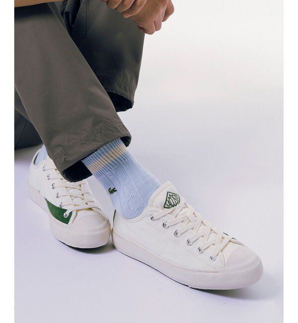 LACOSTE「メンズ BACKCOURT 2.0 124 1 CMA」|スニーカー|