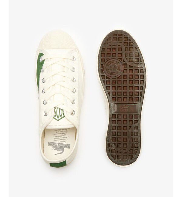 LACOSTE「メンズ BACKCOURT 2.0 124 1 CMA」|スニーカー|