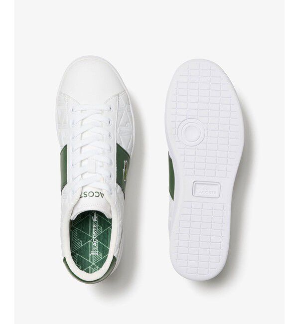 LACOSTE「メンズ CARNABY SET 1252 APAC SMA」|スニーカー|