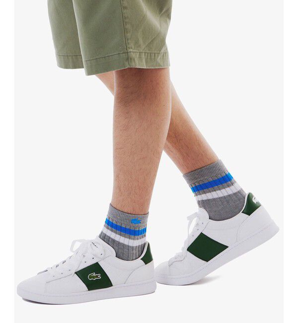 LACOSTE「メンズ CARNABY SET 1252 APAC SMA」|スニーカー|