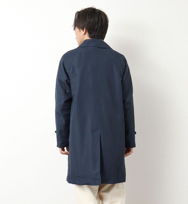 NOLLEY'S goodman「【TAION/タイオン】《ビジカジ対応》別注ステンカラーコート 25SS」|ステンカラーコート|