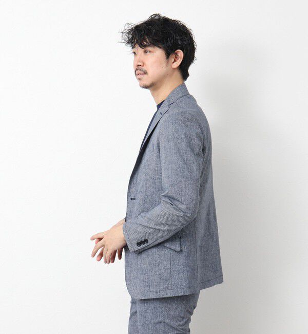 NOLLEY'S goodman「《ビジカジ/セットアップ対応》COOL DOTS/クールドッツ JK 25SS」|テーラードジャケット|