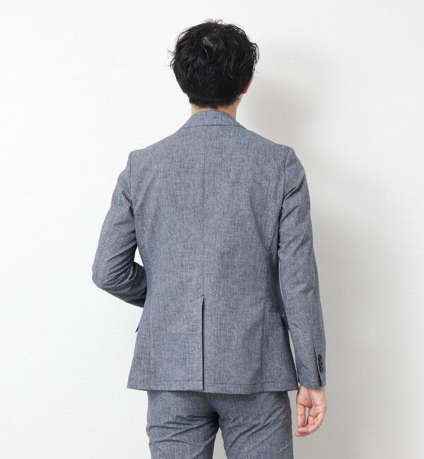 NOLLEY'S goodman「《ビジカジ/セットアップ対応》COOL DOTS/クールドッツ JK 25SS」|テーラードジャケット|