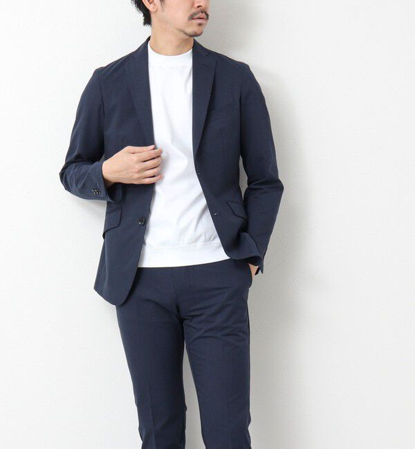 NOLLEY'S goodman「《ビジカジ/セットアップ対応》COOL DOTS/クールドッツ JK 25SS」|テーラードジャケット|