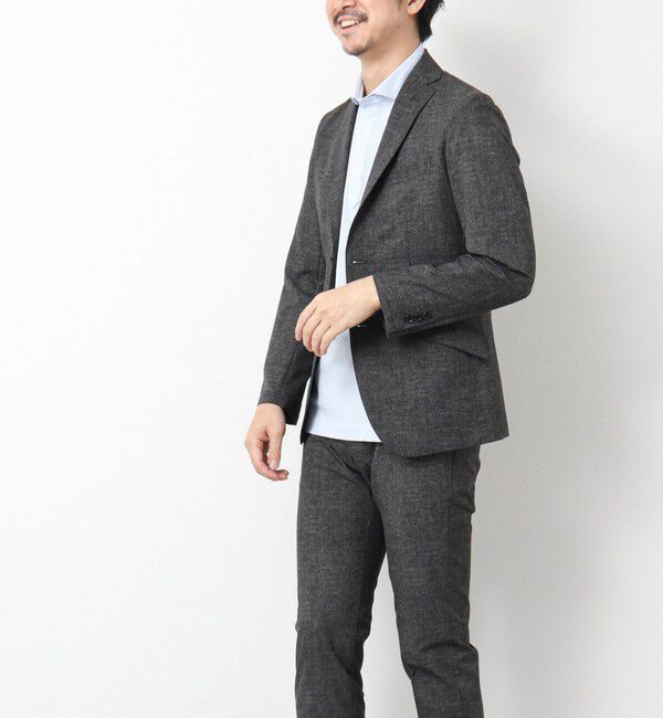 NOLLEY'S goodman「《ビジカジ/セットアップ対応》COOL DOTS/クールドッツ JK 25SS」|テーラードジャケット|