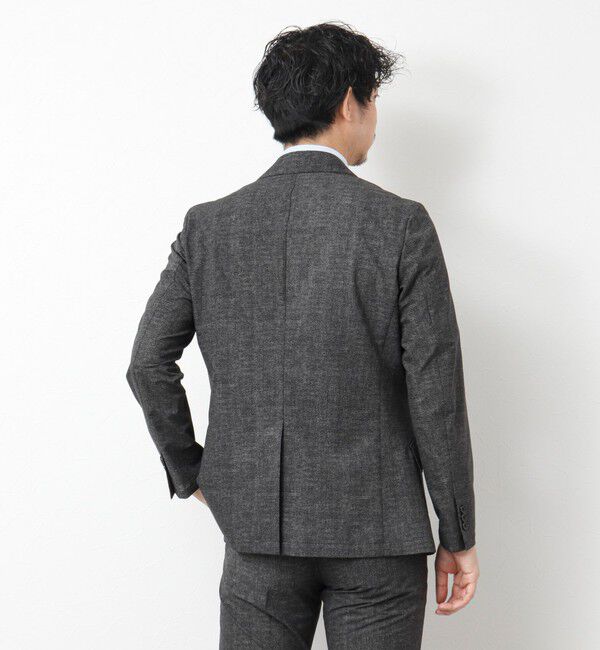 NOLLEY'S goodman「《ビジカジ/セットアップ対応》COOL DOTS/クールドッツ JK 25SS」|テーラードジャケット|