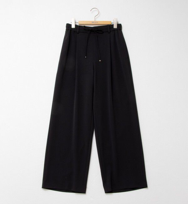 NOLLEY'S「《セットアップ対応》ウォッシャブルツイルイージーパンツ」|その他|