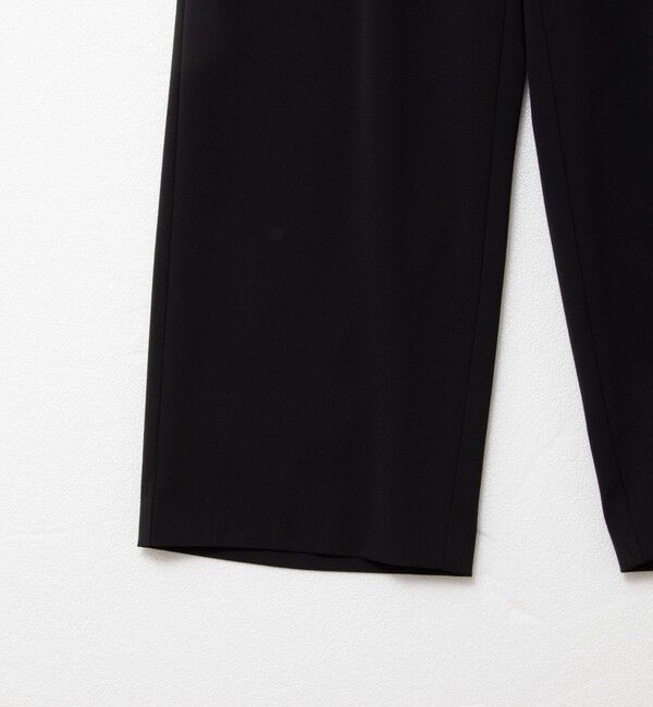 NOLLEY'S「《セットアップ対応》ウォッシャブルツイルイージーパンツ」|その他|