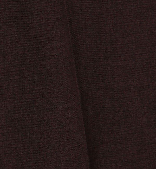 NOLLEY'S「【PR林☆別注カラーあり】ウォッシャブルツイルストレッチ愛されワイドパンツ」|その他|