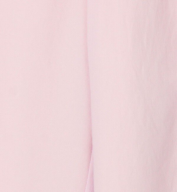 NOLLEY'S「【PR林☆別注カラーあり】ウォッシャブルツイルストレッチ愛されワイドパンツ」|その他|