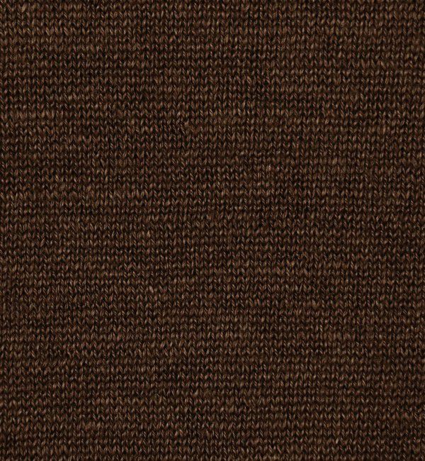 NOLLEY'S「《アンサンブル対応》《手洗い可能》フレンチリネン5分袖プルオーバーニット」|ニット・セーター|