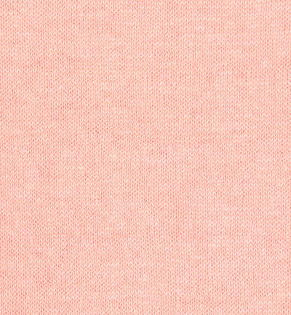 NOLLEY'S「《アンサンブル対応》《手洗い可能》フレンチリネン5分袖プルオーバーニット」|ニット・セーター|