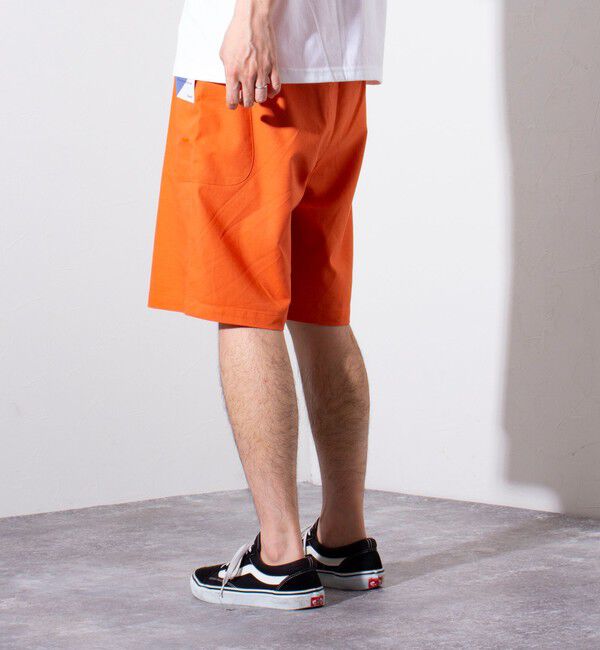 GLOSTER「【GLOSTER/グロスター】BEACH PANTS SHORTS イージーショーツ」|その他|