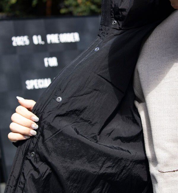 GLOSTER「【TAION/タイオン】GLOSTER別注 COMPACT DOWN JACKET ダウンジャケット」|ダウン|