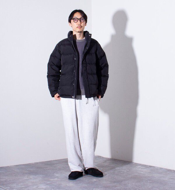 GLOSTER「【TAION/タイオン】GLOSTER別注 COMPACT DOWN JACKET ダウンジャケット」|ダウン|