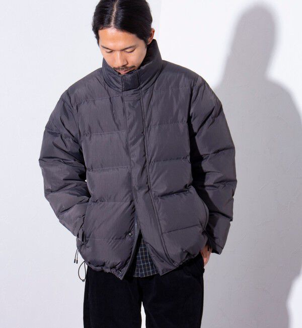 GLOSTER「【TAION/タイオン】GLOSTER別注 COMPACT DOWN JACKET ダウンジャケット」|ダウン|