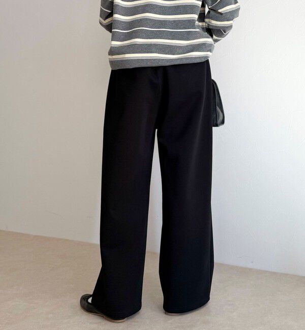 fredy emue「ポンチイージーベイカーパンツ」|チノ|