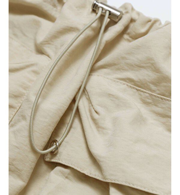 SALON adam et rope'「【撥水】ガーデナーズポケットスカート」|スカート|