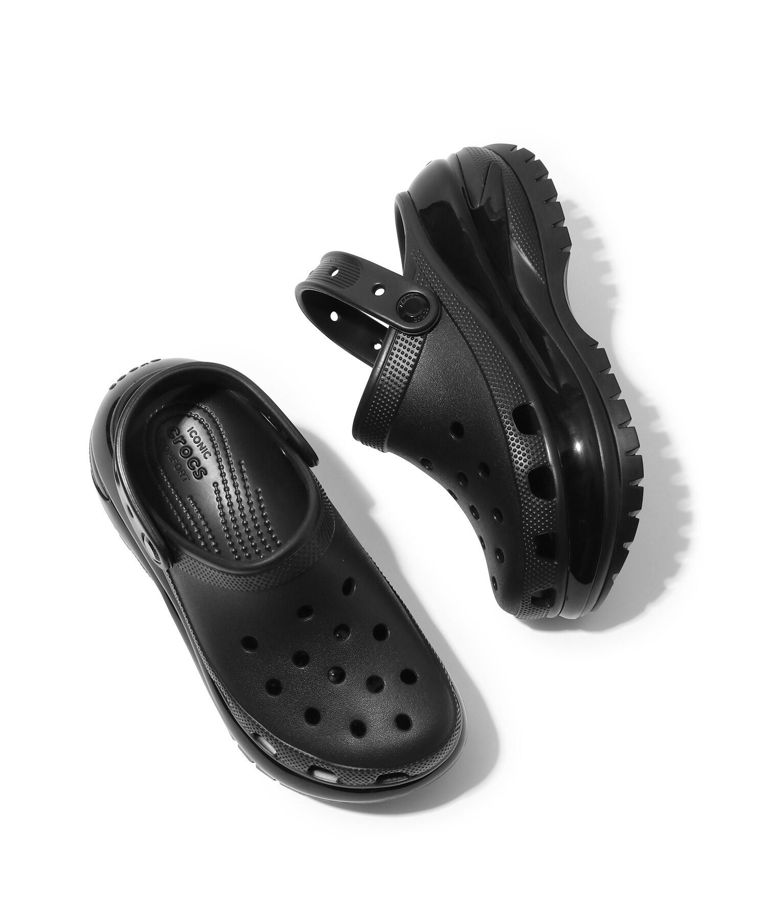 Juze「【crocs】MEGA CRUSH CLOG【WEB限定】」|サンダル|