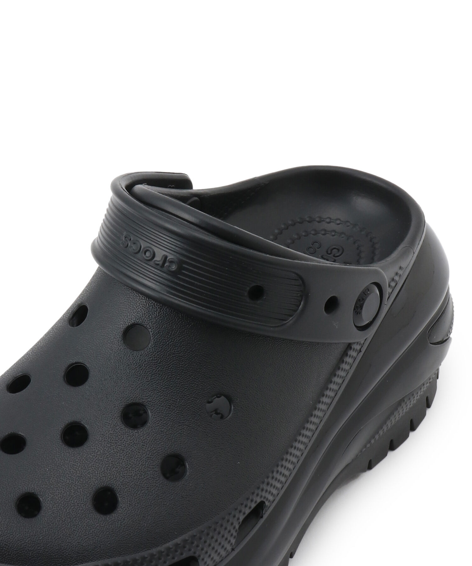 Juze「【crocs】MEGA CRUSH CLOG【WEB限定】」|サンダル|