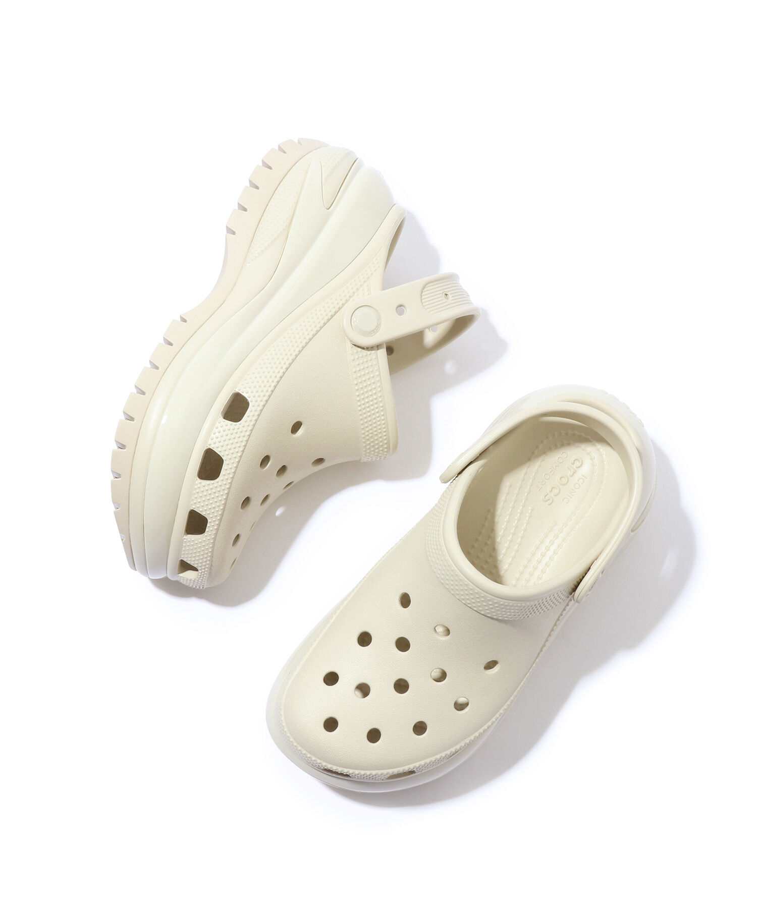 Juze「【crocs】MEGA CRUSH CLOG【WEB限定】」|サンダル|