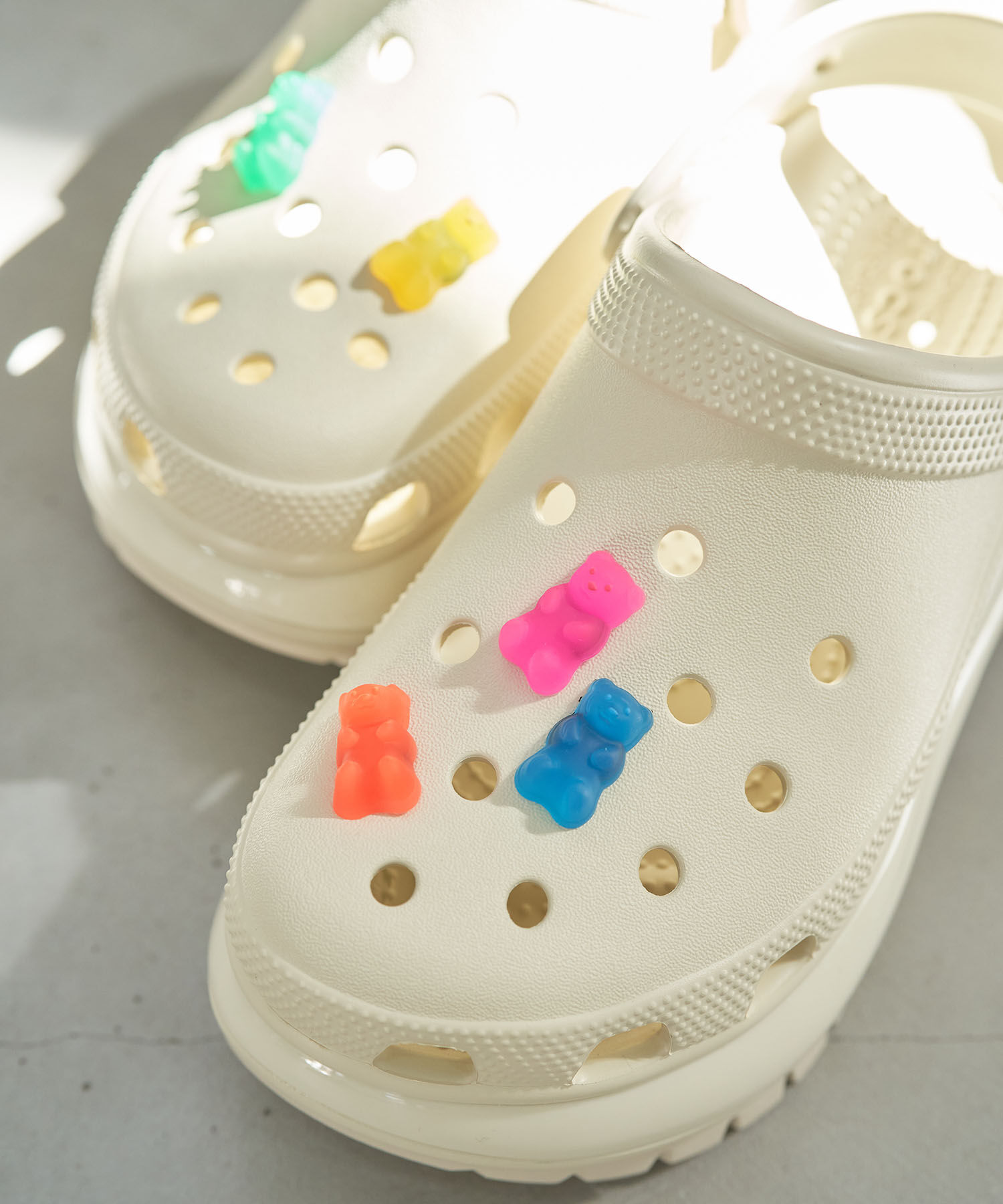 Juze「【crocs】MEGA CRUSH CLOG【WEB限定】」|サンダル|