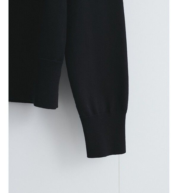 VIS「【洗える】ダブルハートボタンカーディガン」|カーディガン|