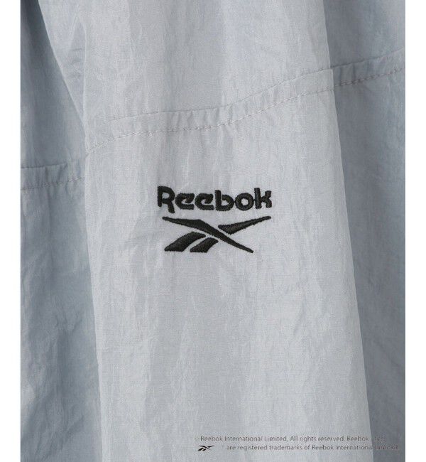 VIS「【Reebok】VIS別注ロゴベルトフレアースカート」|スカート|