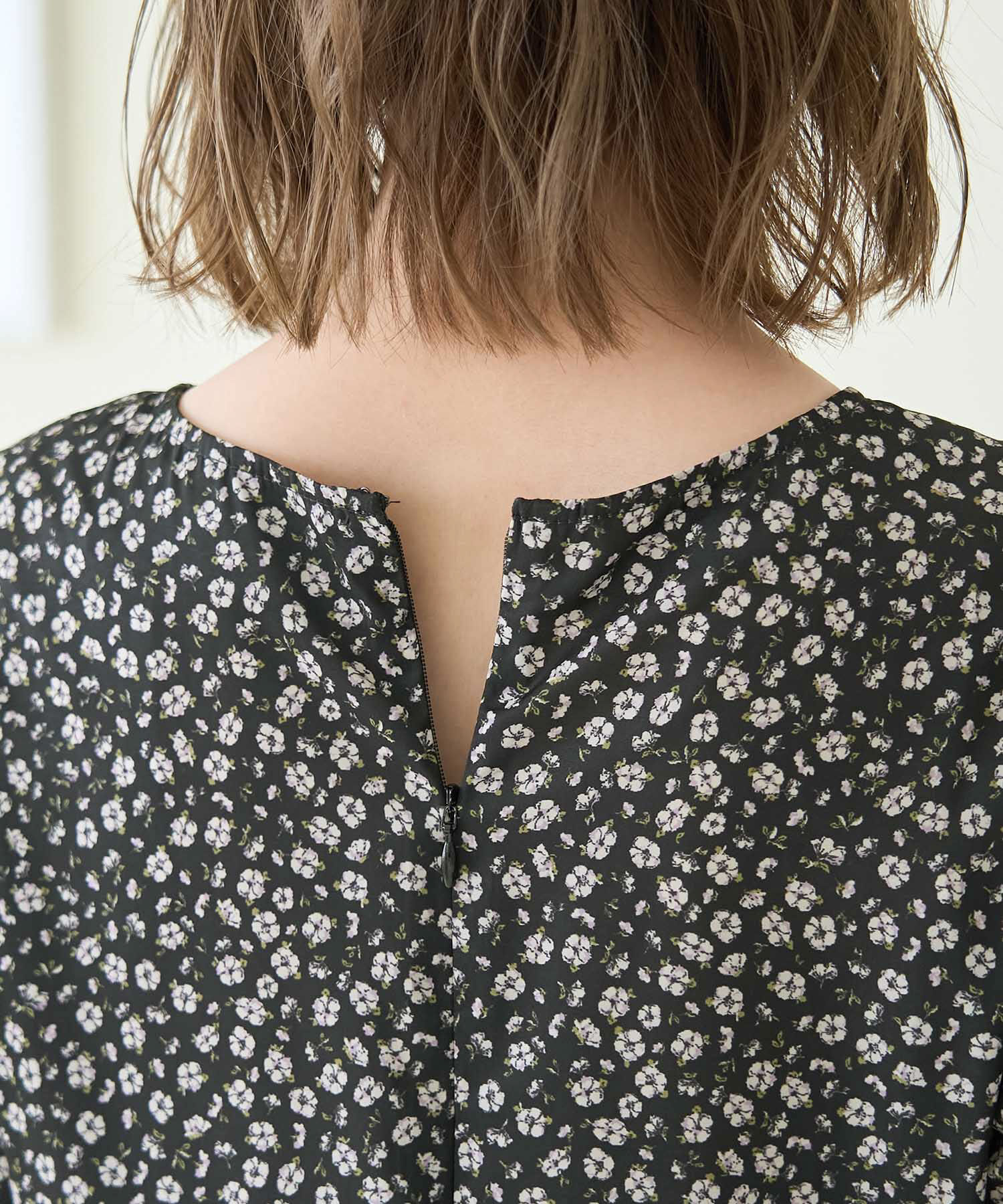 Rope&rsquo;Picnic「小花柄ワンピース/リンクコーデ」|ワンピース|