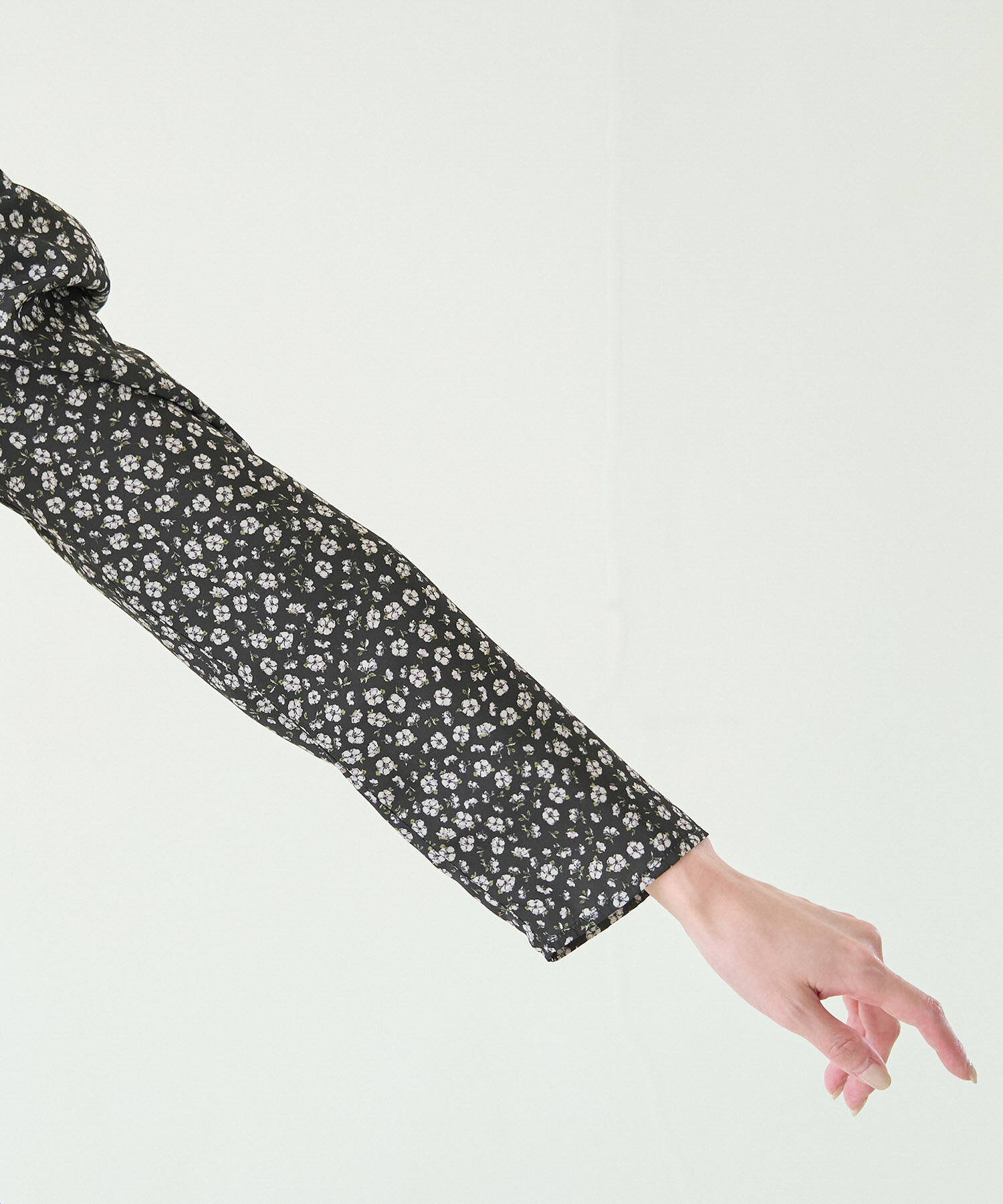 Rope&rsquo;Picnic「小花柄ワンピース/リンクコーデ」|ワンピース|