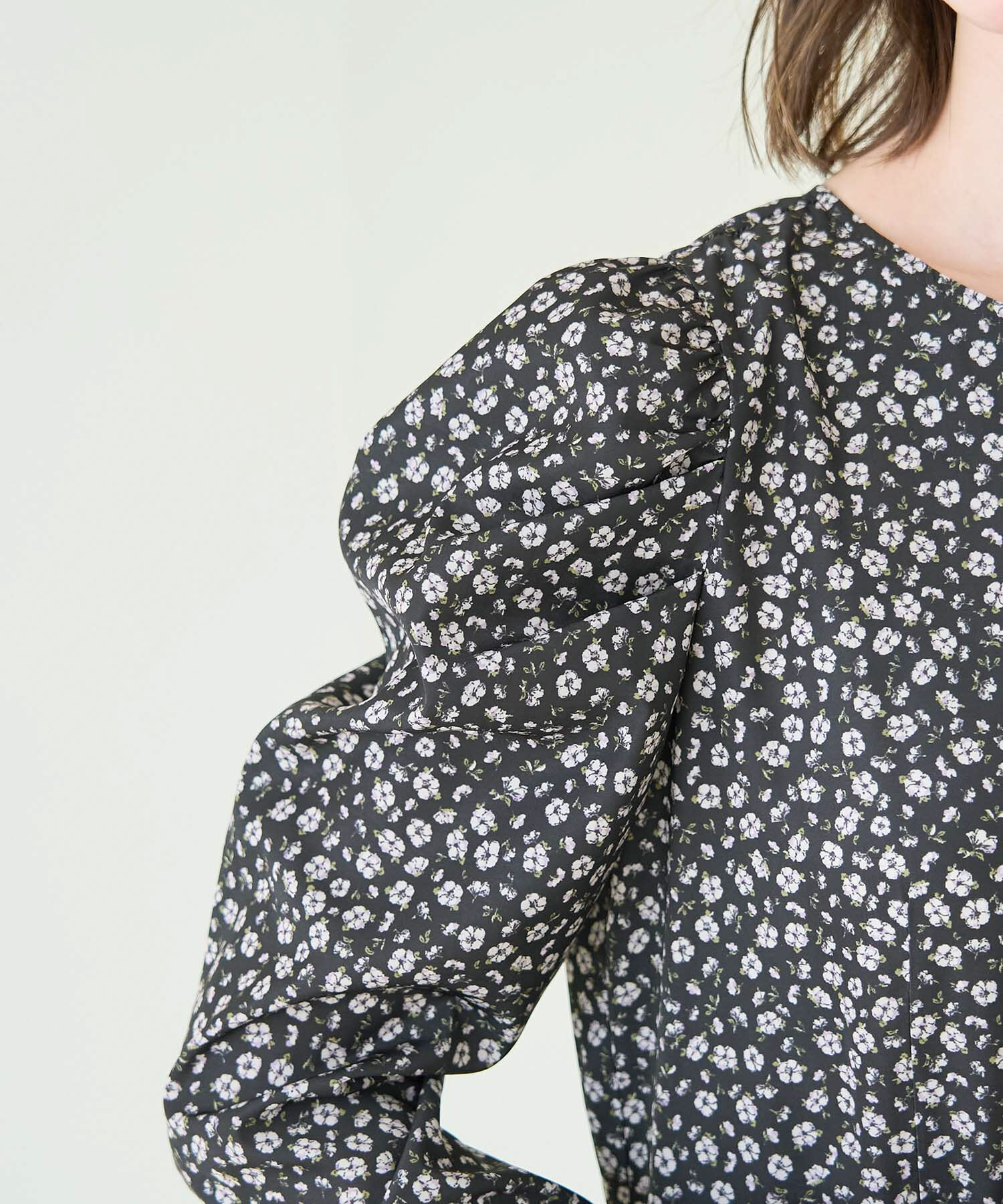 Rope&rsquo;Picnic「小花柄ワンピース/リンクコーデ」|ワンピース|