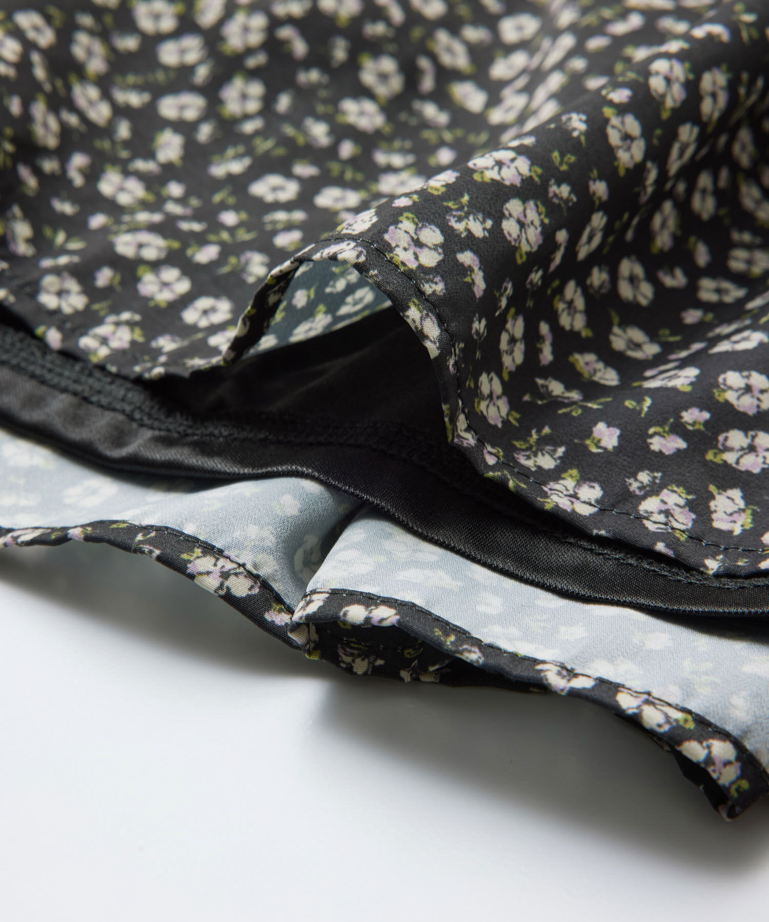 Rope&rsquo;Picnic「小花柄ワンピース/リンクコーデ」|ワンピース|