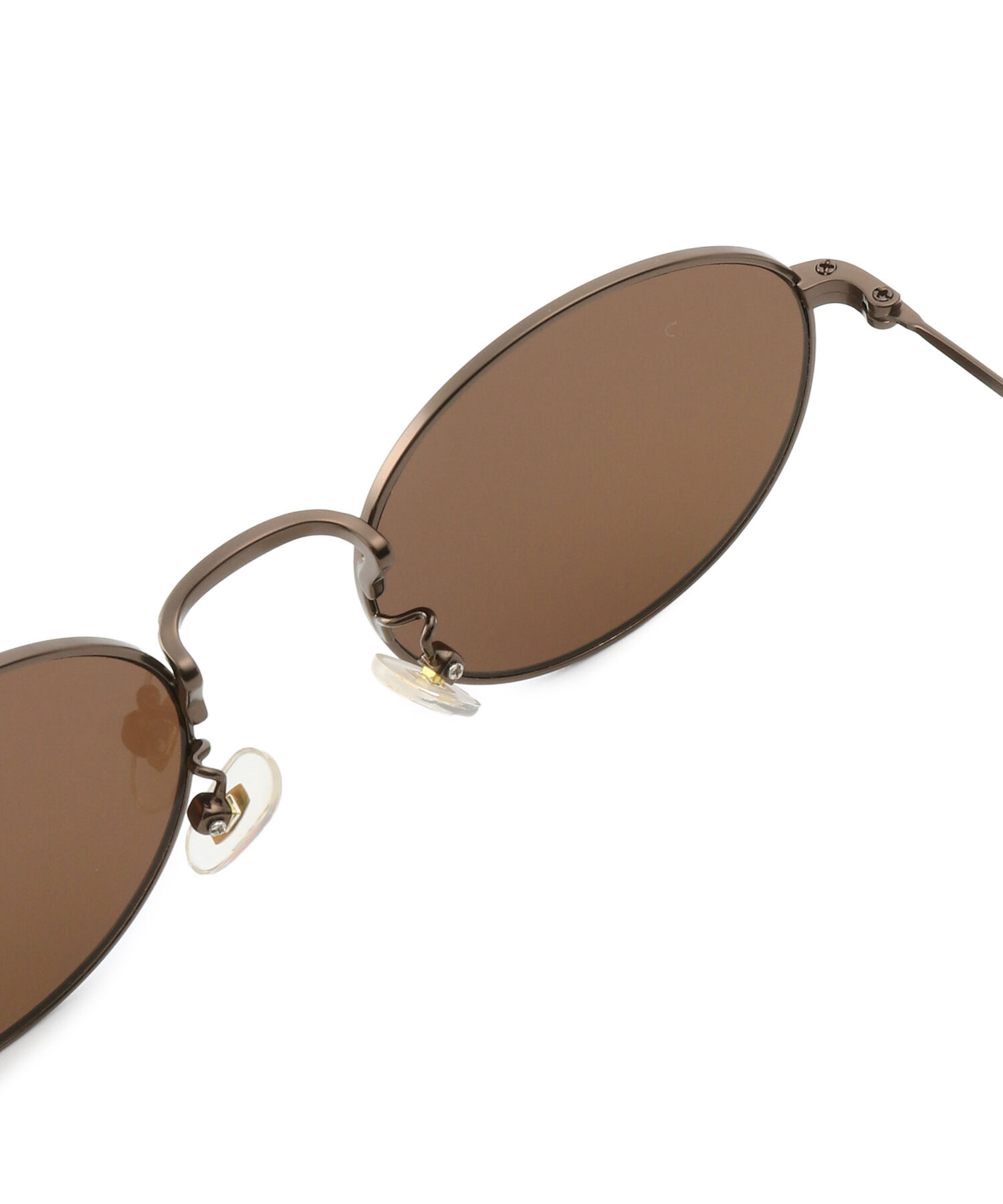 ADAM ET ROPE'「メタルフレームサングラス」|サングラス|