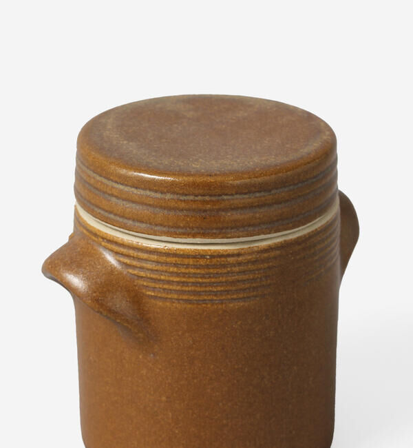 LABOUR AND WAIT「LABOUR AND WAIT | STONEWARE STORAGE JAR SMALL」|食器・キッチングッズ|