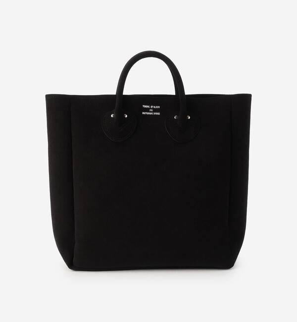  「YOUNG & OLSEN The DRYGOODS STORE | ウルトラスエード トートバッグ M」|トートバッグ|