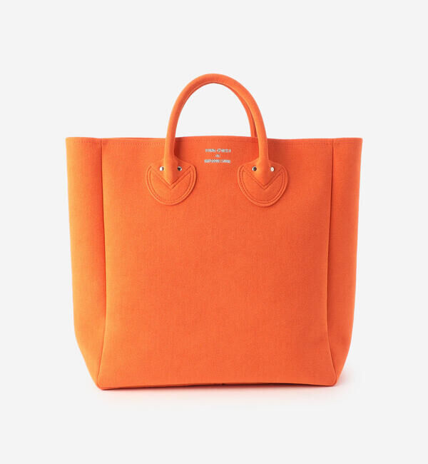  「YOUNG & OLSEN The DRYGOODS STORE | ウルトラスエード トートバッグ M」|トートバッグ|ORANGE