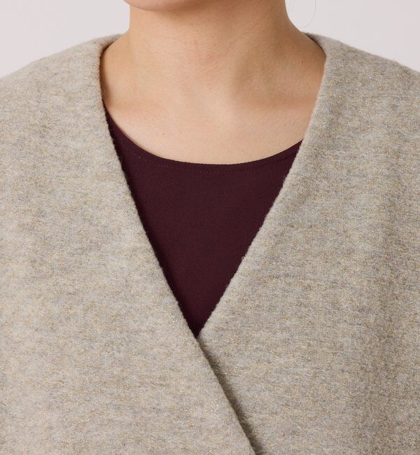  「イタリアンエアリージャケット」|スカート|