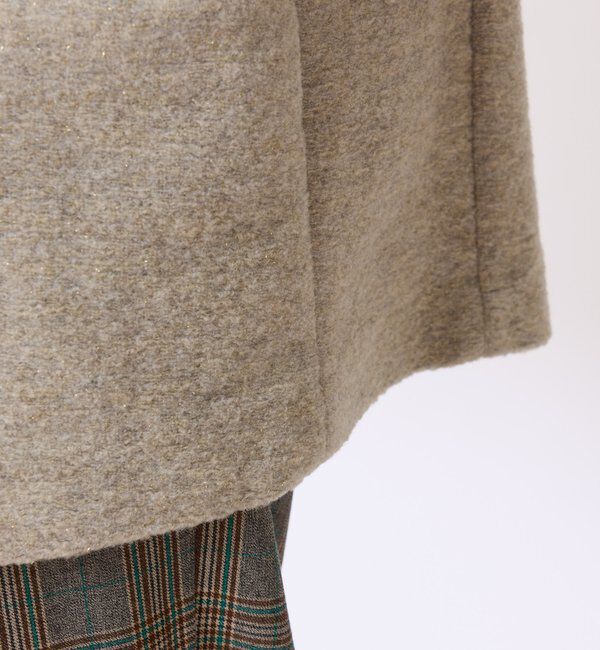  「イタリアンエアリージャケット」|スカート|